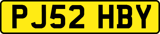 PJ52HBY
