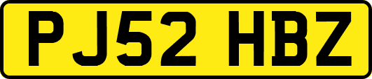 PJ52HBZ