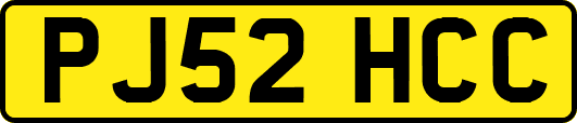 PJ52HCC