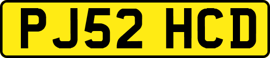 PJ52HCD