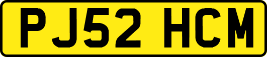 PJ52HCM