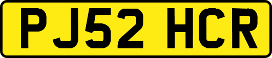 PJ52HCR