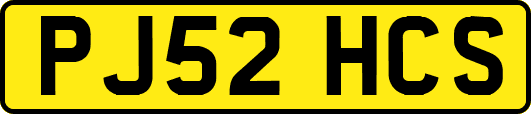 PJ52HCS