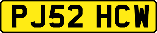 PJ52HCW