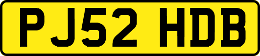 PJ52HDB