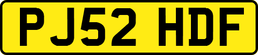 PJ52HDF
