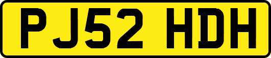 PJ52HDH