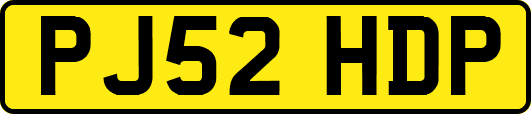PJ52HDP