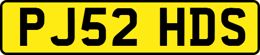 PJ52HDS
