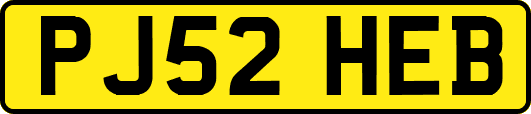 PJ52HEB