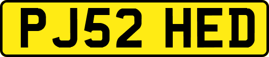 PJ52HED