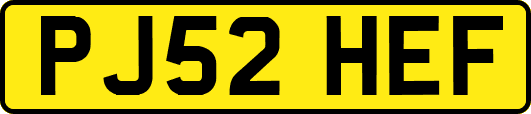 PJ52HEF