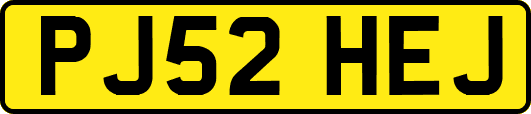 PJ52HEJ