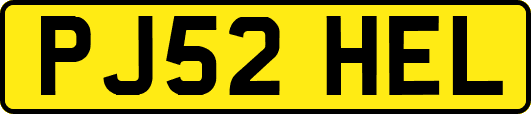 PJ52HEL