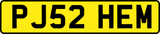PJ52HEM