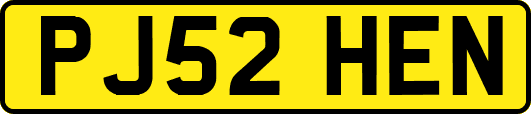 PJ52HEN