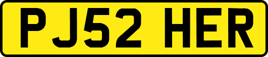 PJ52HER