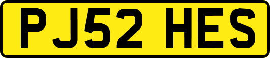 PJ52HES