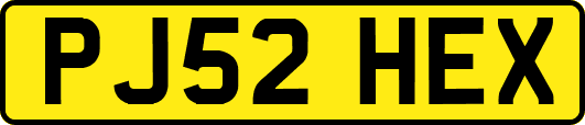 PJ52HEX