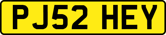PJ52HEY