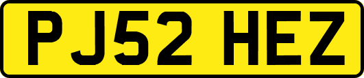 PJ52HEZ