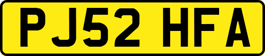 PJ52HFA