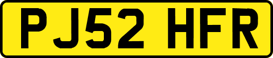 PJ52HFR