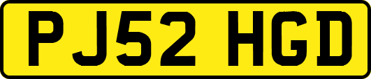 PJ52HGD