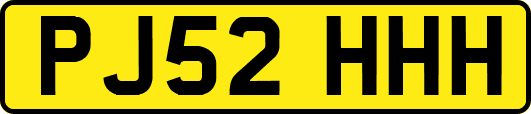 PJ52HHH