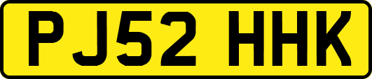 PJ52HHK