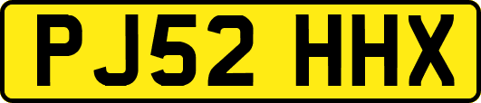 PJ52HHX