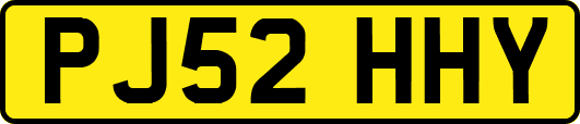 PJ52HHY