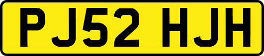 PJ52HJH