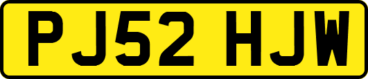 PJ52HJW