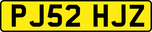 PJ52HJZ