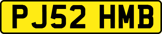 PJ52HMB