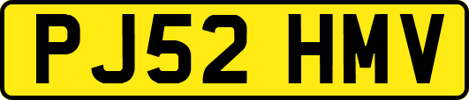 PJ52HMV