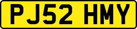 PJ52HMY