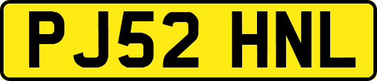 PJ52HNL