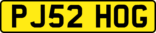 PJ52HOG