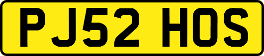 PJ52HOS