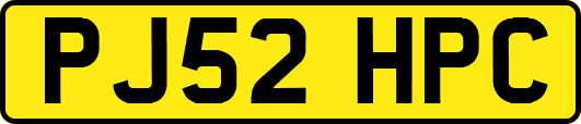 PJ52HPC