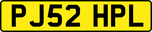 PJ52HPL