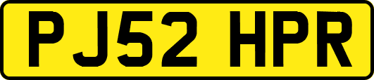 PJ52HPR