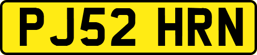 PJ52HRN