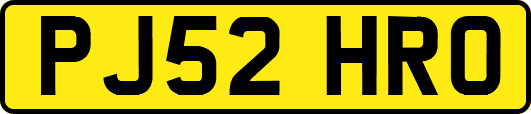 PJ52HRO