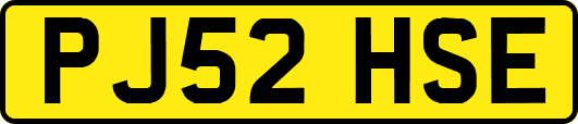 PJ52HSE