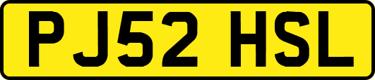 PJ52HSL