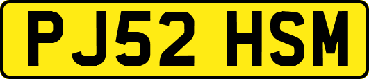 PJ52HSM