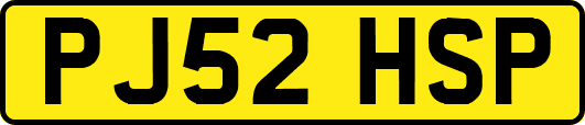 PJ52HSP